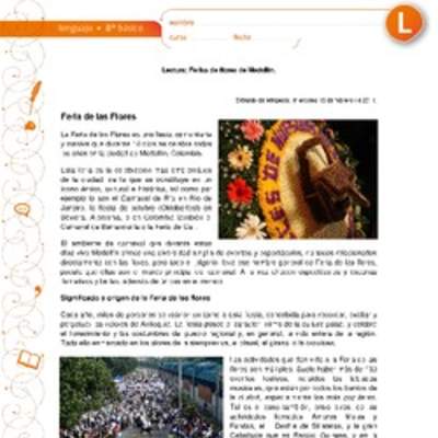 Feria de flores de Medellín