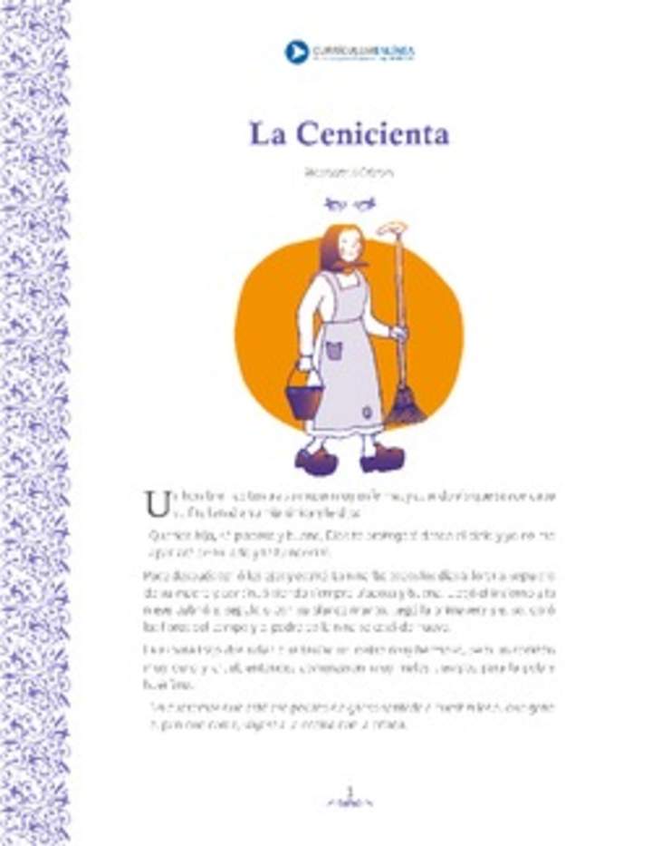 La cenicienta