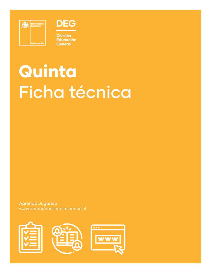 Ficha técnica