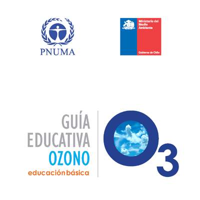 Guía educativa ozono