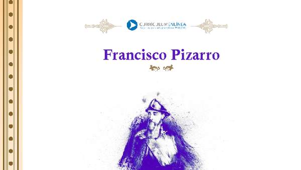 Francisco Pizarro