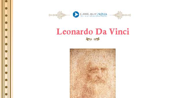 Leonardo da Vinci