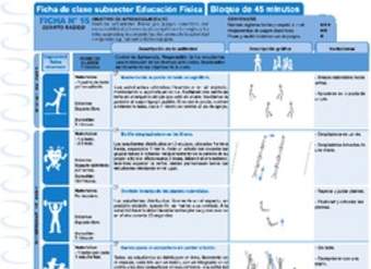 Trabajo en equipo Ficha N° 15