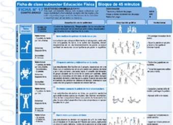 Trabajo en equipo Ficha N° 17