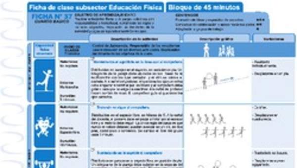 Trabajo en equipo Ficha N° 37