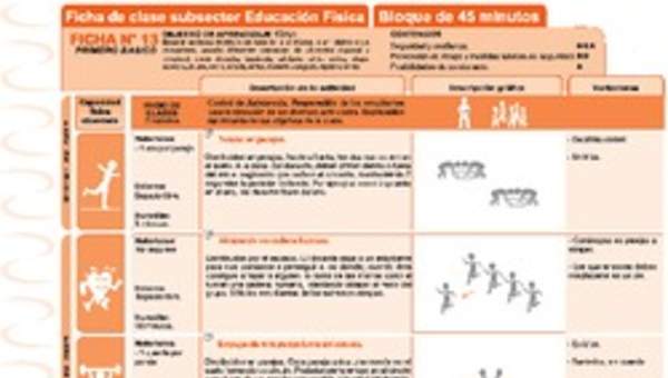 Resolución de Problemas Ficha N° 13