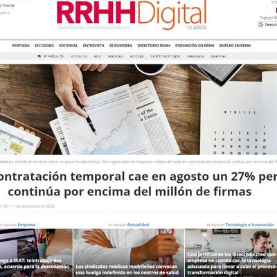 Recursos humanos digital