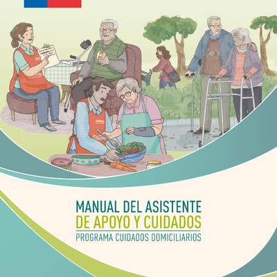 Manual de prevención de caídas en el Adulto Mayor