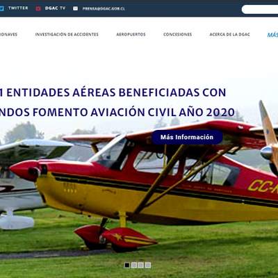 Dirección General de Aeronáutica Civil- DGAC