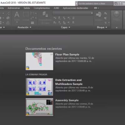 Curso Básico Autocad 2018 parte 1 - Tutorial para principiantes - En español