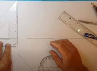 Tutorial de trazados fundamentales de calderería.