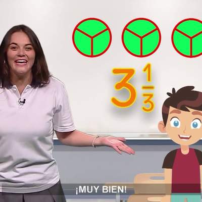 AprendoTV - Matemática 5° y 6° básico /Capítulo 6