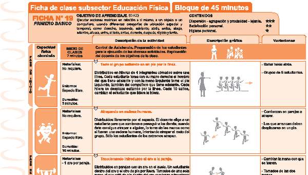 Resolución de Problemas Ficha N° 19