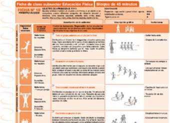 Resolución de Problemas Ficha N° 19