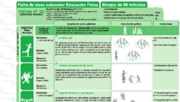 Conducta segura Ficha N° 32