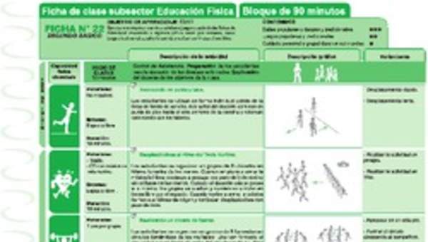 Habito y cultura de movimiento Ficha N° 22