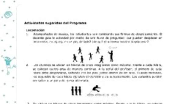 Actividades sugeridas Unidad 1