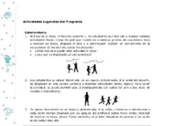 Actividades sugeridas Unidad 1