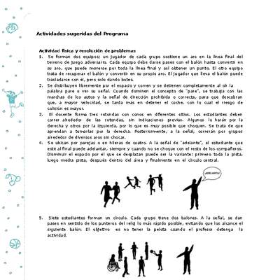 Actividades sugeridas Unidad 2