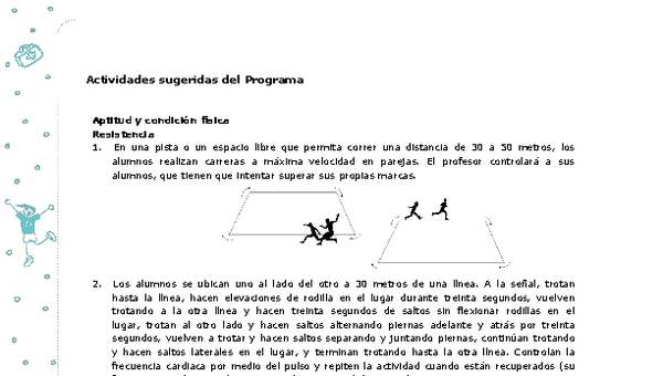 Actividades sugeridas Unidad 2