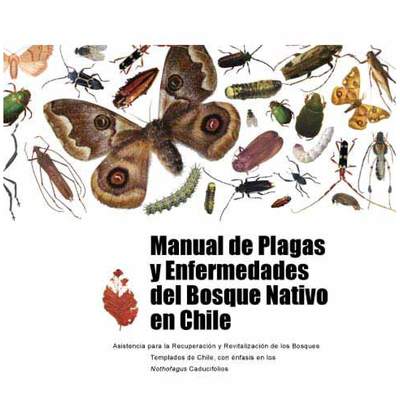 FAO (2008). Manual de plagas y enfermedades del bosque nativo en Chile