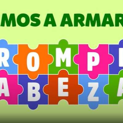 Vamos a armar el rompecabezas