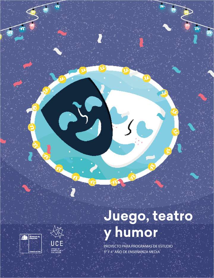 Juego, teatro y humor