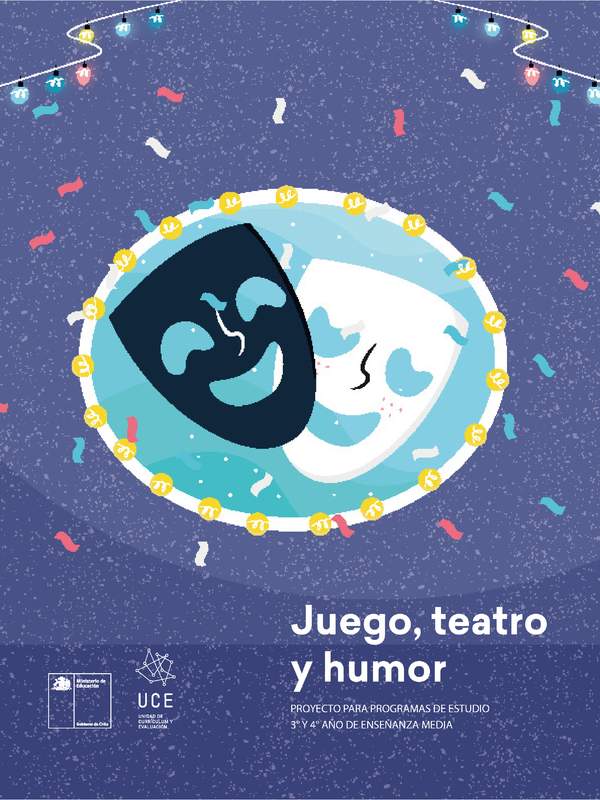 Juego, teatro y humor