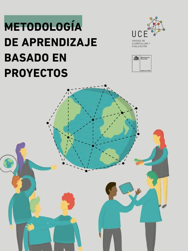 Manual: Metodología de Aprendizaje Basado en Proyectos