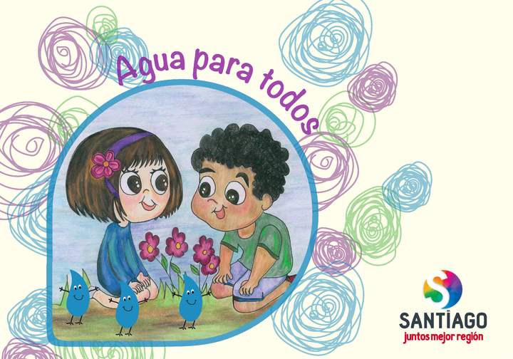 Cuento Agua para Todos. Complemento Guías Educativas Agua