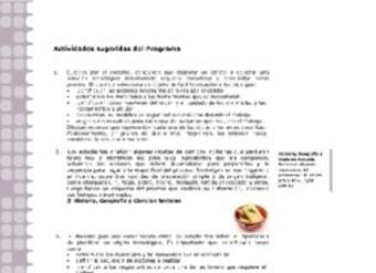 Actividades sugeridas Unidad 2