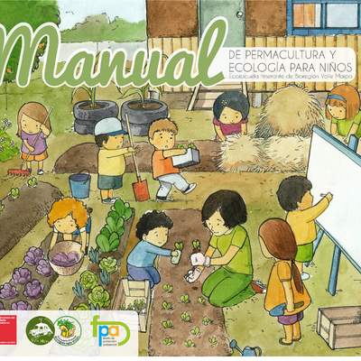 Manual de permacultura y ecología para niños