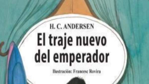 El traje nuevo del emperador