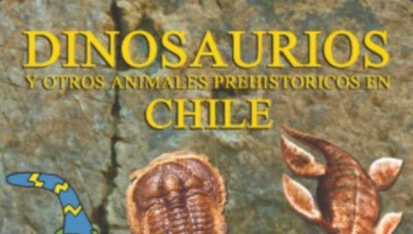 Dinosaurios y monstruos prehistóricos chilenos