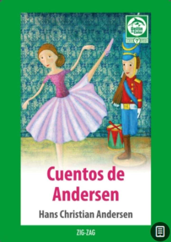 Cuentos de Andersen