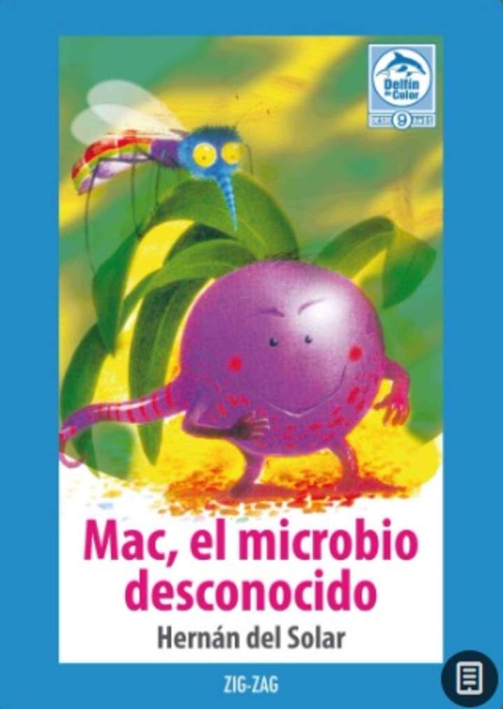 Mac, el microbio desconocido