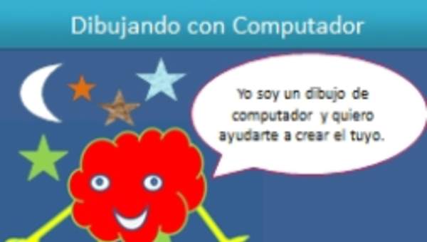 Dibujando con Computador