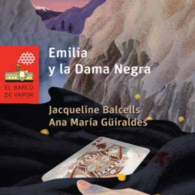 Emilia y la dama negra