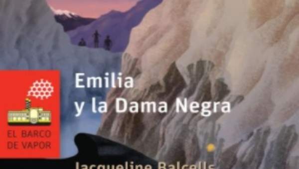 Emilia y la dama negra