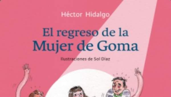 El regreso de la mujer de goma