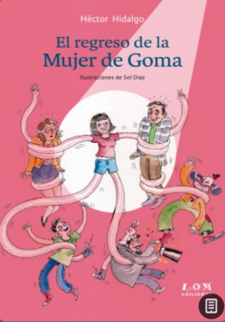 El regreso de la mujer de goma