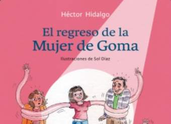 El regreso de la mujer de goma