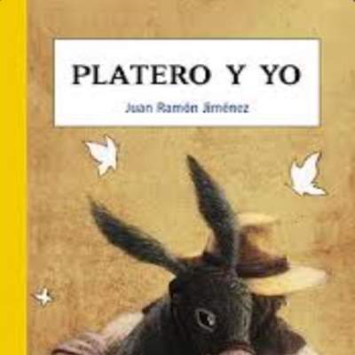 Platero y yo