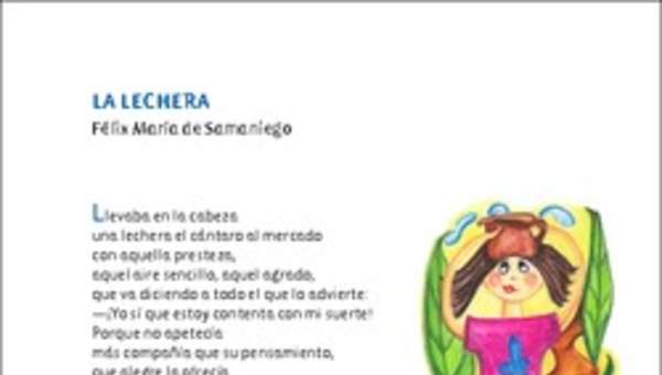 La lechera