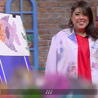 AprendoTV - Lenguaje artístico Pre-kinder y Kinder/ Capítulo 17