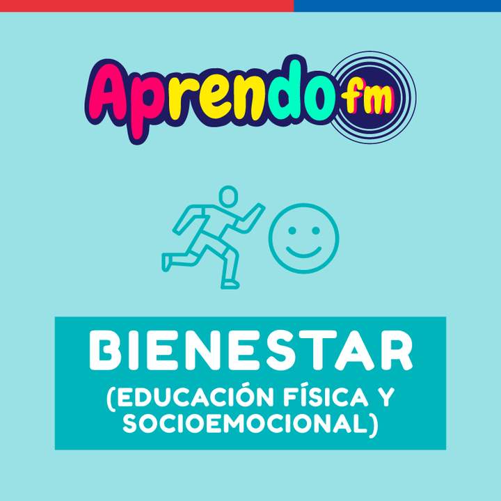 Aprendo FM: Educación física - Desarrollo de resistencia cardiovascular -  7 y 8, Unidad 1, 2, 3 y 4, OA 3 - Clase 03