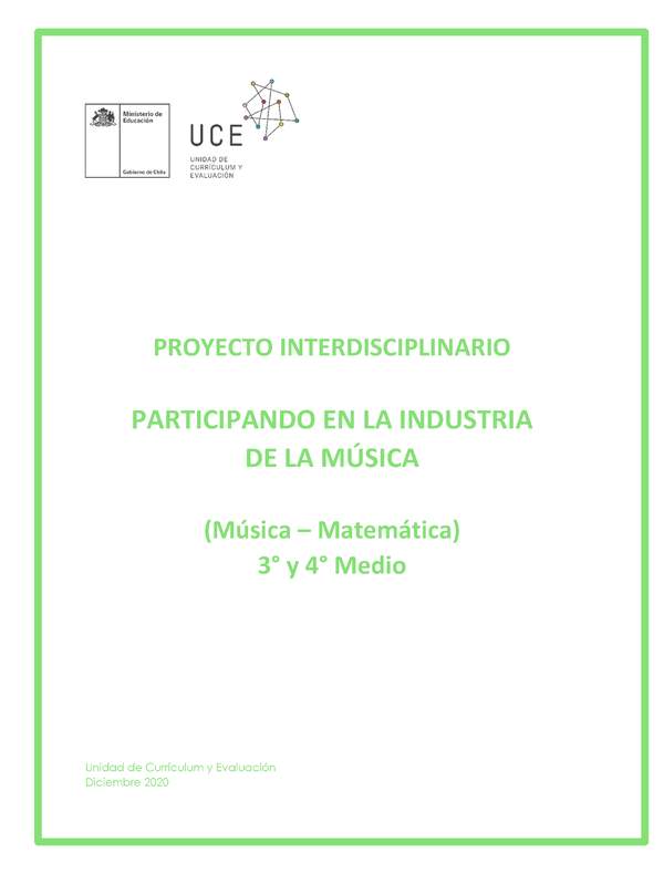 Participando en la industria de la música