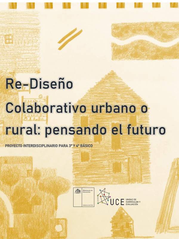 Rediseño colaborativo urbano