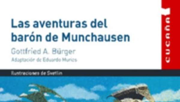 Las aventuras del Barón Munchausen