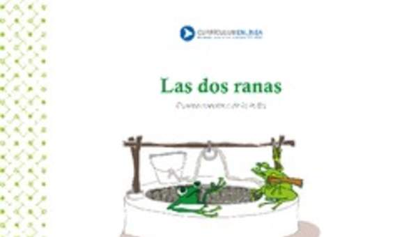 Las dos ranas